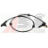 Capteur, vitesse de roue 30741 ABS, Vignette 2