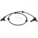 Capteur, vitesse de roue 30741 ABS, Vignette 3
