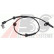 Capteur, vitesse de roue 30742 ABS, Vignette 2