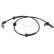 Capteur, vitesse de roue 30742 ABS, Vignette 3