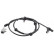 Capteur, vitesse de roue 30743 ABS