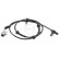 Capteur, vitesse de roue 30743 ABS, Vignette 2