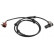 Capteur, vitesse de roue 30748 ABS