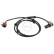 Capteur, vitesse de roue 30748 ABS, Vignette 3