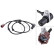 Capteur, vitesse de roue 30749 ABS