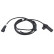 Capteur, vitesse de roue 30791 ABS