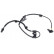 Capteur, vitesse de roue 30795 ABS