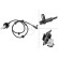 Capteur, vitesse de roue 30800 ABS