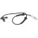 Capteur, vitesse de roue 30803 ABS