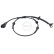 Capteur, vitesse de roue 30833 ABS, Vignette 2