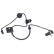 Capteur, vitesse de roue 30884 ABS, Vignette 2