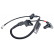 Capteur, vitesse de roue 30909 ABS