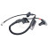 Capteur, vitesse de roue 30909 ABS, Vignette 2