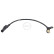 Capteur, vitesse de roue 30921 ABS, Vignette 2