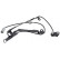 Capteur, vitesse de roue 30930 ABS