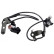 Capteur, vitesse de roue 30934 ABS