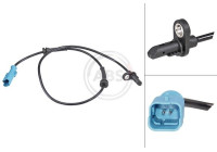 Capteur, vitesse de roue 30942 ABS
