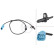 Capteur, vitesse de roue 30942 ABS