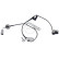 Capteur, vitesse de roue 30949 ABS, Vignette 2