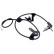 Capteur, vitesse de roue 30955 ABS