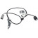 Capteur, vitesse de roue 30957 ABS