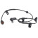 Capteur, vitesse de roue 30968 ABS