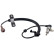 Capteur, vitesse de roue 30996 ABS