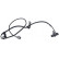 Capteur, vitesse de roue 31041 ABS
