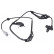 Capteur, vitesse de roue 31168 ABS