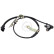 Capteur, vitesse de roue 31184 ABS, Vignette 2