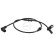 Capteur, vitesse de roue 31192 ABS, Vignette 2