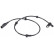 Capteur, vitesse de roue 31203 ABS