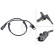 Capteur, vitesse de roue 31212 ABS