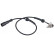 Capteur, vitesse de roue 31215 ABS