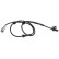 Capteur, vitesse de roue 31218 ABS