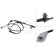 Capteur, vitesse de roue 31218 ABS, Vignette 2