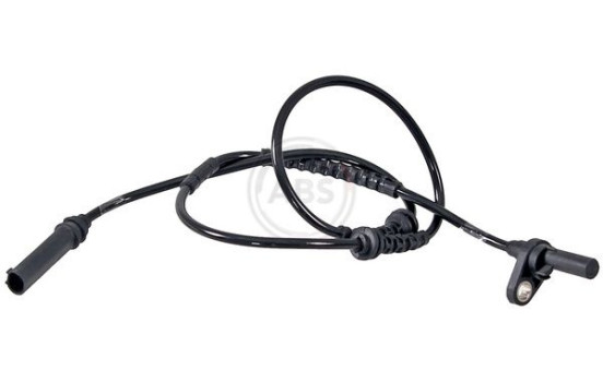 Capteur, vitesse de roue 31225 ABS