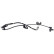 Capteur, vitesse de roue 31240 ABS