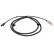 Capteur, vitesse de roue 31265 ABS