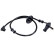 Capteur, vitesse de roue 31273 ABS