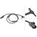 Capteur, vitesse de roue 31275 ABS, Vignette 2