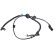 Capteur, vitesse de roue 31284 ABS