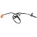 Capteur, vitesse de roue 31285 ABS