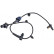 Capteur, vitesse de roue 31287 ABS