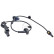 Capteur, vitesse de roue 31288 ABS, Vignette 2