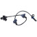 Capteur, vitesse de roue 31292 ABS