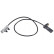 Capteur, vitesse de roue 31298 ABS