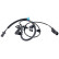 Capteur, vitesse de roue 31300 ABS