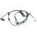 Capteur, vitesse de roue 31329 ABS