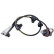 Capteur, vitesse de roue 31333 ABS